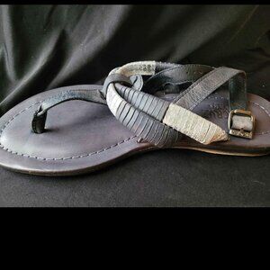 Veracruz strap sandal